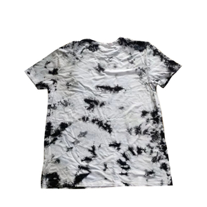 Tie Dye Ladies Casual Tee