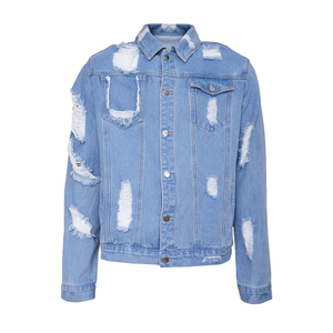 Men's Nice Denim Jacket