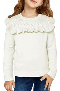 Stockpapa 5 Color Girls Softtouch Sweater Outlet Online